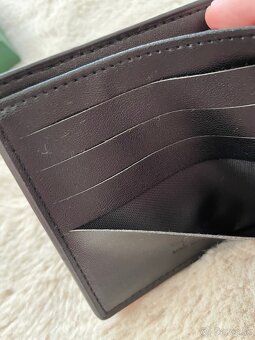 Goyard peňaženka čierna - 4