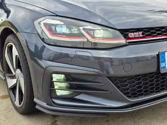 VW Golf GTI Performance DSG | Samosvor | Matrix - 4