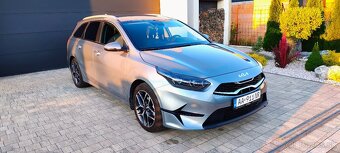 Kia Ceed SW 1,5TGDi+A7+Gold+Gold Pack+LED - 4
