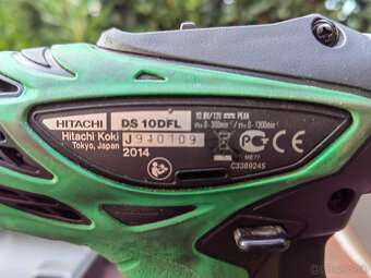 Hitachi DS 10DFL - 4
