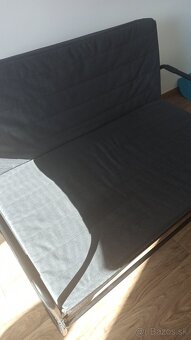 IKEA HAMMARN Rozkladacia pohovka - 4