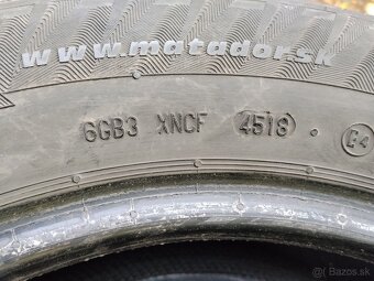 Zimne 215/55 R16 Matador SibirSnow MP92, 4ks - 4