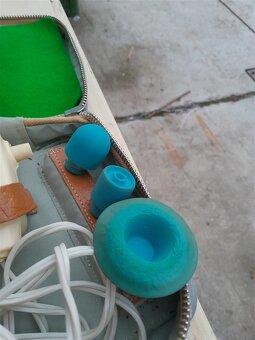 Predám retro masážny vibračný prístroj - 4