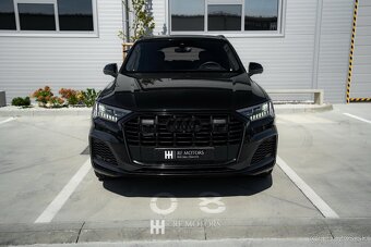 Audi Q7 3.0 TFSI S Line Quattro Laser light - 4
