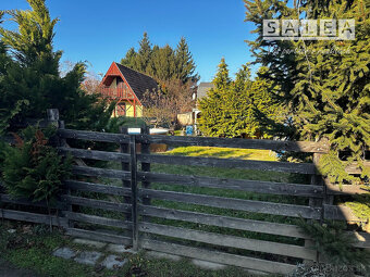 Záhrada Kráľova nad Váhom s bazénom na predaj Kráľova nad Vá - 4