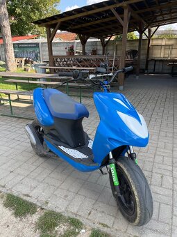 Skúter 50ccm - 4