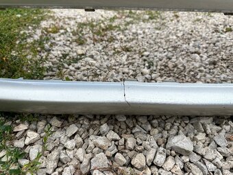 Predám nárazník Dvere svetlo Budíky Corolla VERSO 2004-2007 - 4