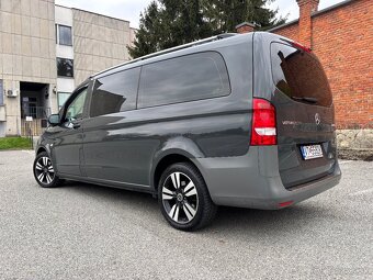 Vito Tourer long 116cdi 2020 AUTOMAT - 4