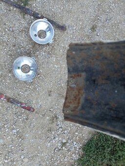 predám diely na Jawa 23 mustang - 4