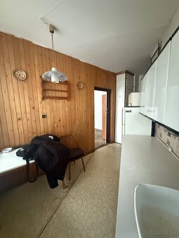 1 izbovy - Hospodárska 94 - Pôvodny stav - 4