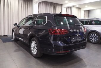 VW Passat B8 Variant 2.0TDI 110kW DSG - záruka Autodraft - 4