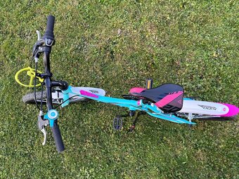 Predám bicykel pre mladú dámu CTM Ellie 20 - 4