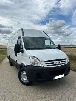 Iveco Daily 2.3 HPI ExtraLong NOVA STK + EK - 4