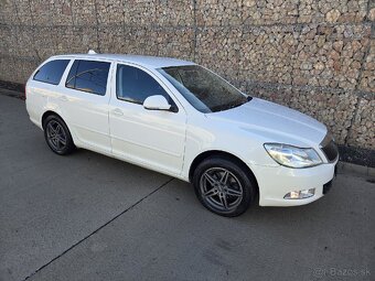 Škoda Octavia 2 facelift 1.6 TDI (77kw) - 4