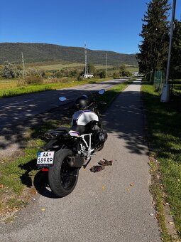 Predám BMW R1250R - 4