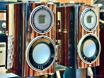 Monitor Audio Platinum 100 3g - regálové reprosoustavy - 4