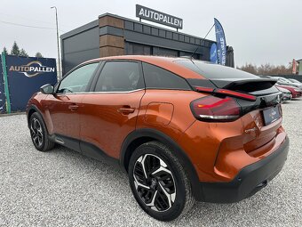 Citroën C4 BlueHDi130 Shine EAT8-EXCLUSIVE-11/2021-168tis km - 4