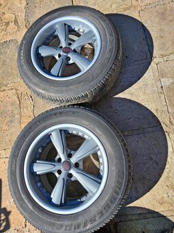 Kolesa 5x120 10jx18 265/60R18 - 4