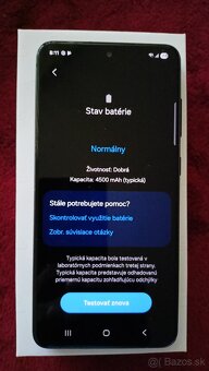 Predám Samsung Galaxy S21fe - 4