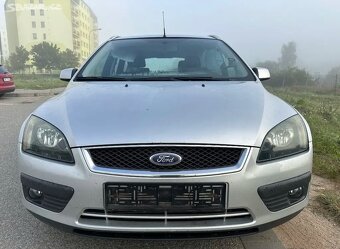 Ford Focus 1.6 TDCi 66kw combi - NÁHRADNÉ DIELY - 4