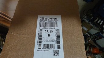 Samsung 165cm nový - 4