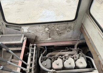 Terénní vysokozdvižný vozík - VZV DVHM 3222 - 4