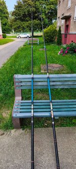 Teleskopické udice - 4