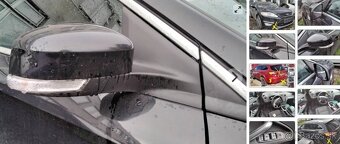 FORD MONDEO MK4 1.6 TDCI 2011 predám SKLOPNÉ SPÄTNÉ ZRKADLO, - 4