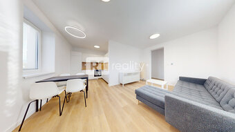 Jedinečný 2 izbový byt 53,2 m2 +2 x balkón, parking, Piešťan - 4