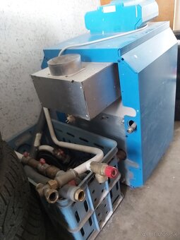 Kotol Buderus G124 - 4