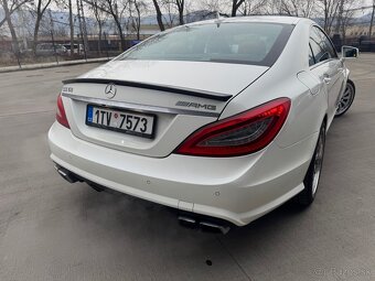Mercedes CLS 63 AMG - 4
