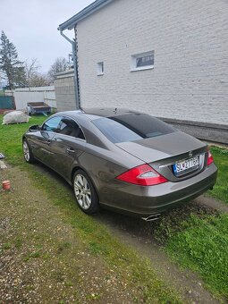 Mercedes-Benz CLS 320 - 4