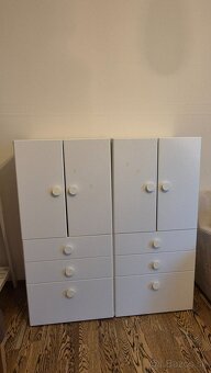 Predám skrine do detskej izby – 2 až 4 ks - 4