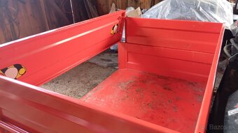 Bedna za traktor krpan pt 180/125 - 4