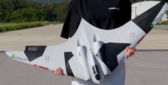 HORTEN Ho-229 ,RC lietadlo - 4