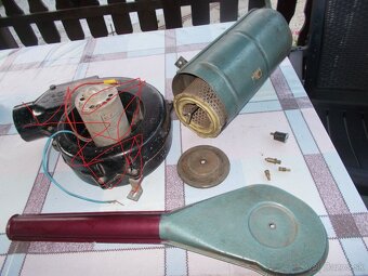 Predam pre skoda 1000MB-100 filterbox motor kurenia puklice - 4