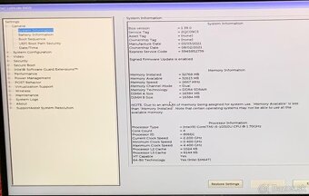 Dell latitude 5410 i5 32RAM 1TB SSD - 4