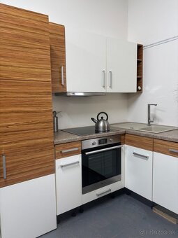 Kuchyňa MELODI v dvoch farbách - 4