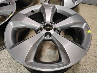 Alu disky 5x110 R18 original Mopar pro Jeep Cherokee - 4