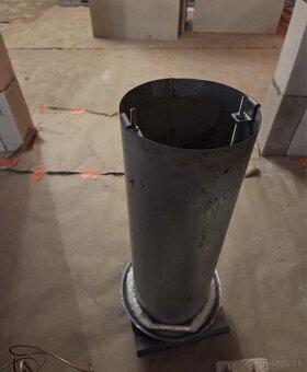 Predám plynový ohrievač - 4