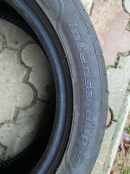 2ks Pneu Sava Intensa UHP 2, 215/50 R17 - 4