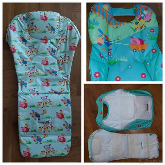 Stolička Chicco Polly - 4