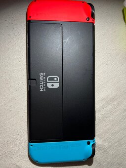 Nintendo switch OLED - 4