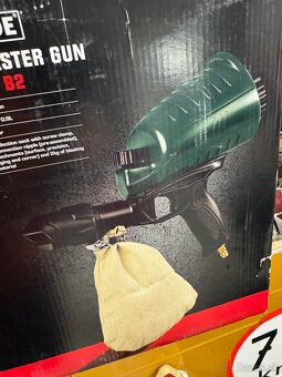 Pieskovacia pištol Parkside PDSP 1000 B2 - 4