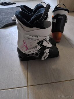 Lyže a lyziarky - 4