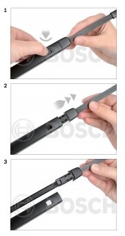 Zadný stierač BOSCH BOSCH A383H - 4