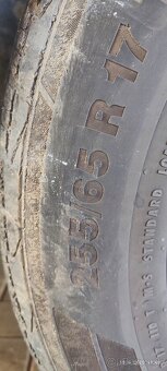 Kúpim pneumatiku 255/65r17 - 4
