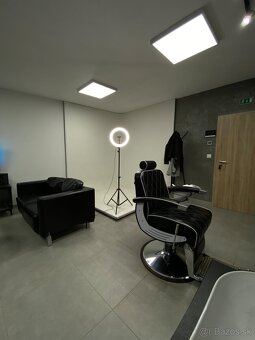 Príjmeme barbera - 4