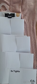 Dievcenske pančušky veľ. 80-86 - 4