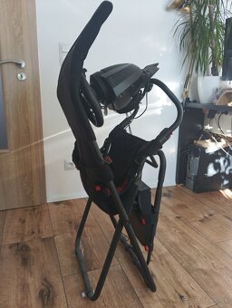 Playseat Challenger + volať Trustmaster TMX force feedback - 4
